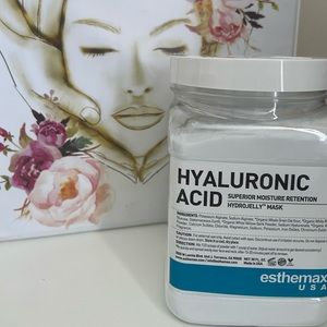 Hydrojelly mask anti aging Esthemax